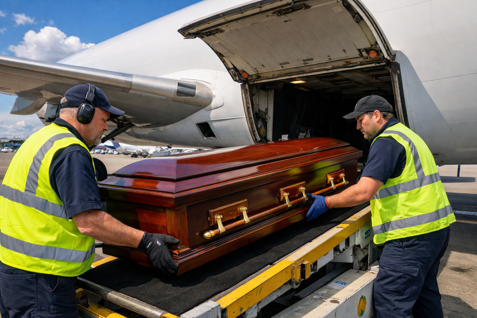 Repatriation of Remains: The Cross-Border Mistakes Funeral Directors Cannot Afford